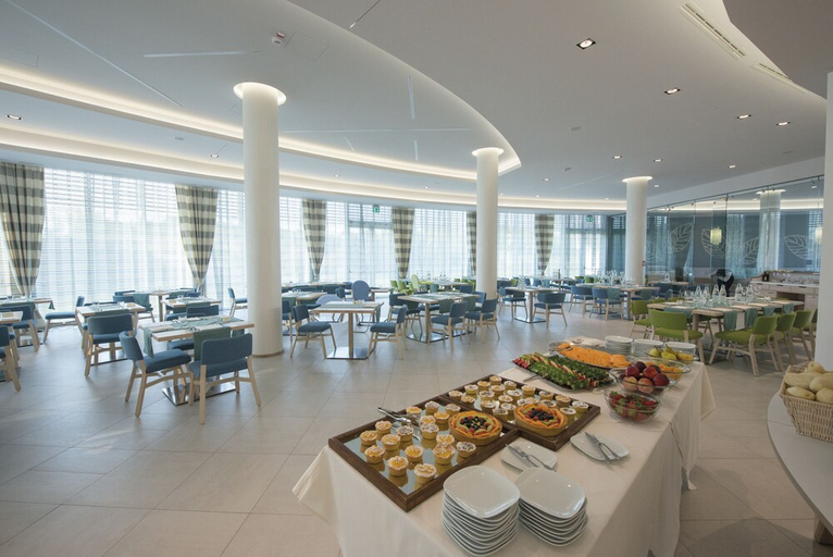 Food & Drinks 5, Hotel Capo Nord, Rovigo