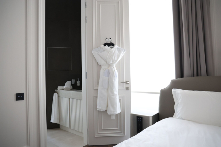 Bedroom 4, Apartments in the old town, Alpes-Maritimes
