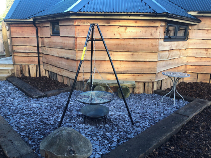 Exterior & Views 2, Sweet Donside Cabins, Aberdeenshire