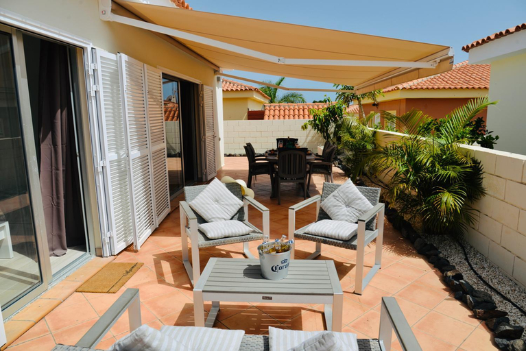 Exterior view 3, Villa Julia Relax Dream Holiday, Santa Cruz de Tenerife