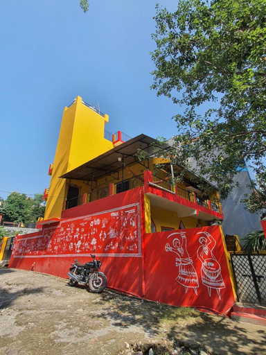 Exterior & Views, Utsav Riverbank Homestay, Nainital
