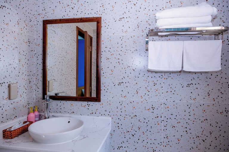 Bathroom 5, Rova Hotel - Positano Horse Phu Quoc, Phú Quốc