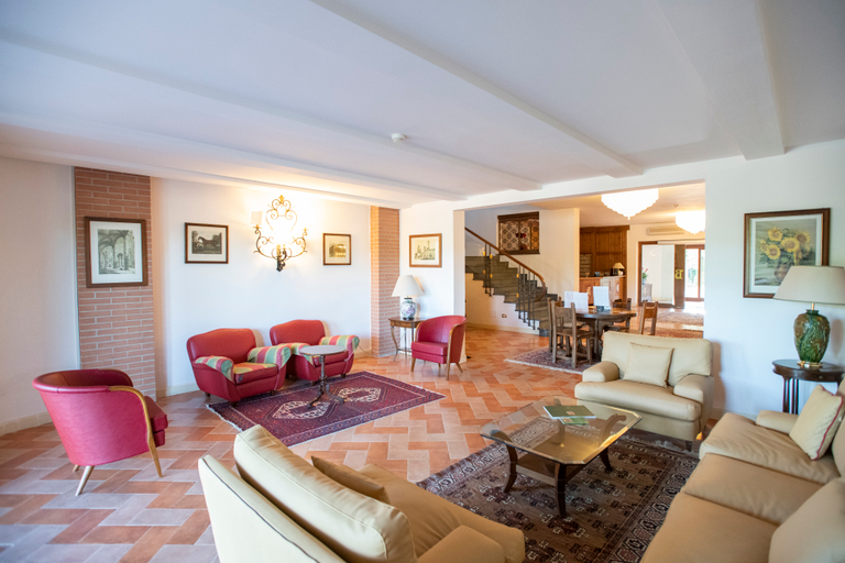 Public Area 4, Fattoria La Principina Hotel & Congress, Grosseto