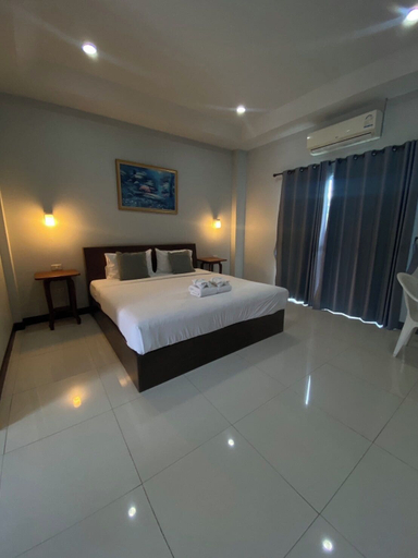 Bedroom 5, Happyroom Airport Chiangrai, Muang Chiang Rai