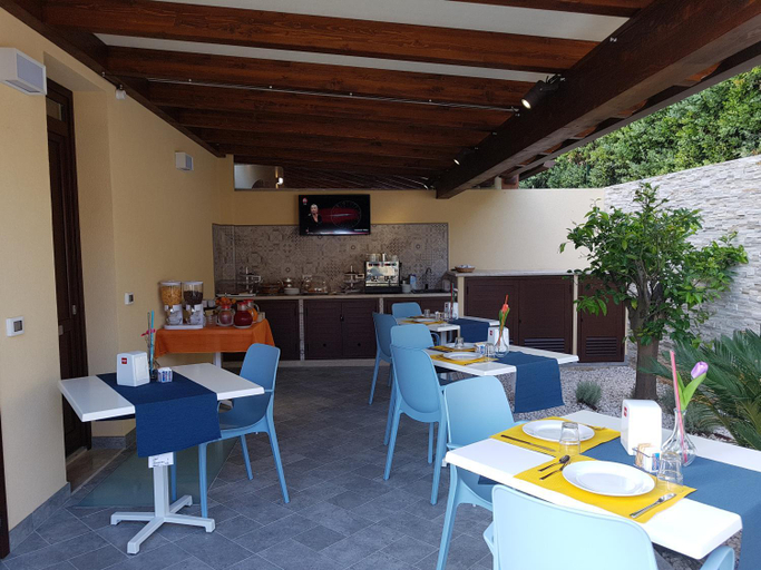 Food & Drinks 3, B&B Aloe Comfort Rooms, Trapani
