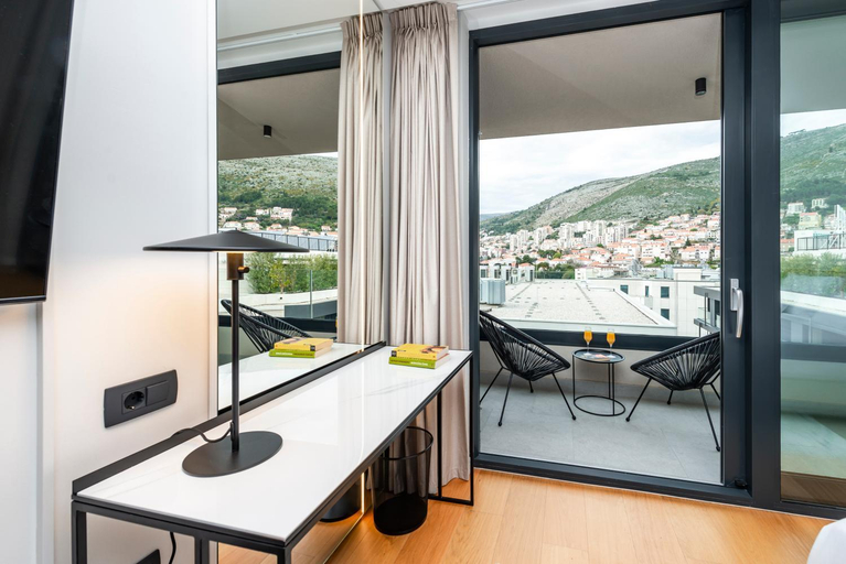 View 2, City Residences, Dubrovnik