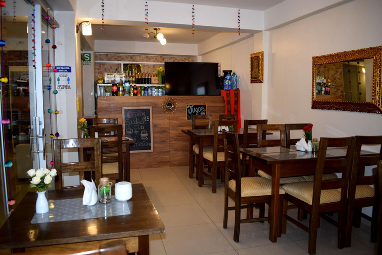 Food & Drinks 4, Mantu Boutique, Urubamba