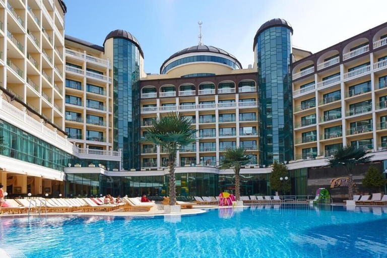 Exterior & Views 2, Planeta hotel & Aquapark, Nesebar