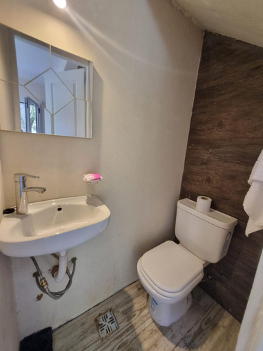 Bathroom 4, Cabanas Mi Lugar, Villa Gesell