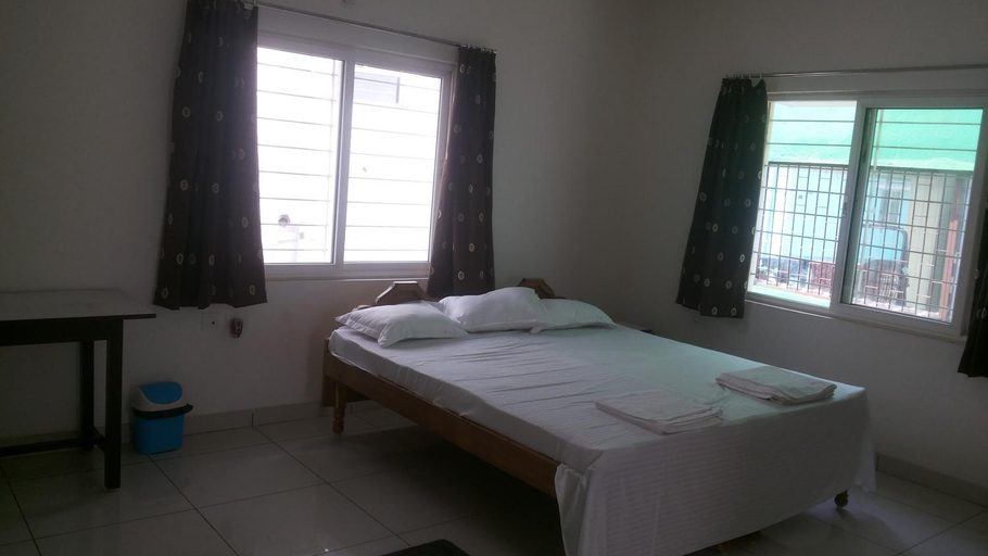 Bedroom 3, WeKare Archid Royal Service Apartment, Khordha