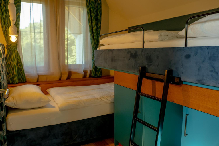 Bedroom, CSELLO MUHLE OSLIP, Eventlocation, Gastronomie & Nachtigung, Eisenstadt Umgebung