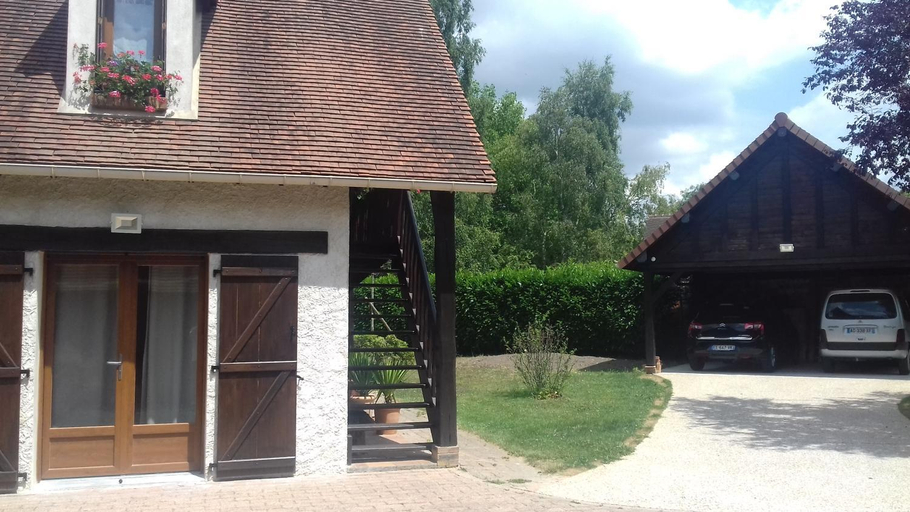 Others 5, a l'oree du bois, Eure