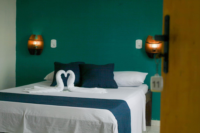 Bedroom 3, Casa Mar, Cruz