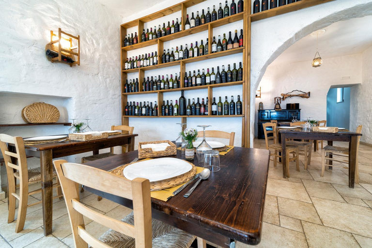 Food & Drinks 4, Tenuta del Grillaio, Bari