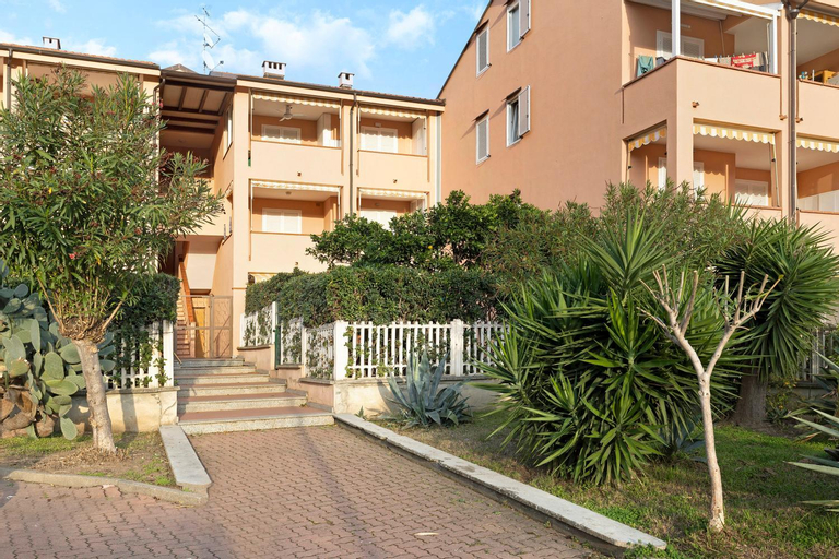 Casetta Serenin, Savona