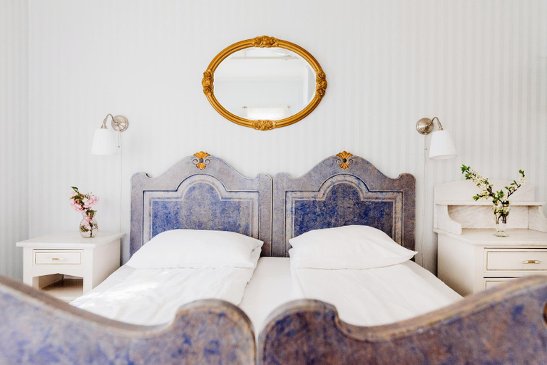 Bedroom 4, Utne Hotel, Ullensvang
