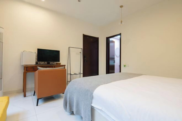 Bedroom 5, Carefree Valleys (Suzhou Qiyuan Road Store), Suzhou