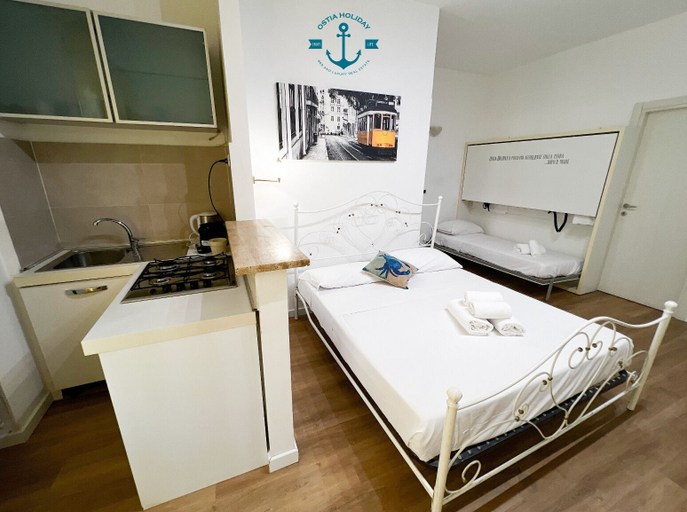 Room 4, Levante, Roma