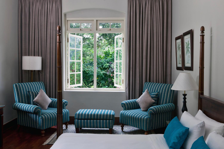 Bedroom 3, Ceylon Tea Trails - Relais and Chateaux - All Inclusive, Ambagamuwa