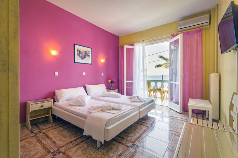 Bedroom 3, Kokkari Beach, North Aegean