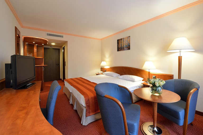Bedroom 2, DANUBIUS HEALTH SPA RESORT SARVAR, Sárvár