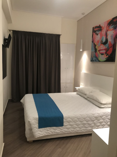 Bedroom 2, Diana Hotel Zakynthos, Ionian Islands