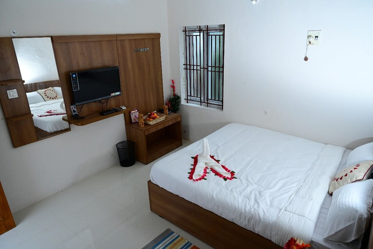 Hotel Geo Park, Pudukkottai