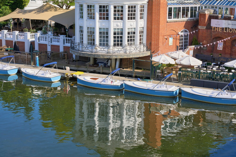 Exterior & Views 2, The Mitre, Hampton Court, London