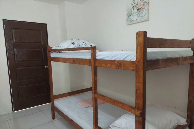 Bedroom 2, Alcoy Plaza Eco Park Cebu, Alcoy