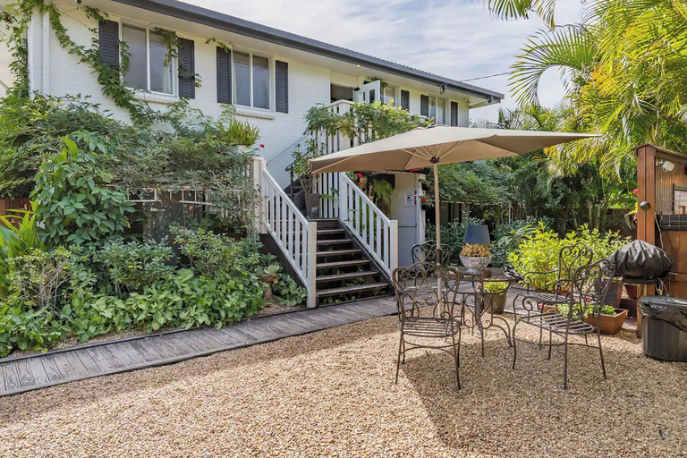 Exterior & Views, Freshwater BnB, Hervey Bay - Pt A
