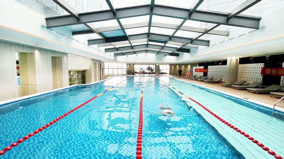 Sport & Beauty 3, Wyndham Foshan Nanhai, Foshan