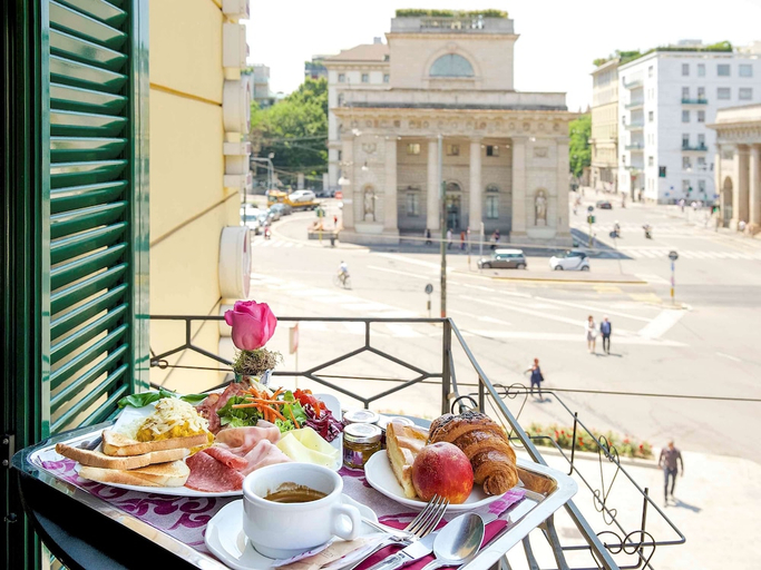 Food & Drinks 3, Mercure Milano Centro, Milano