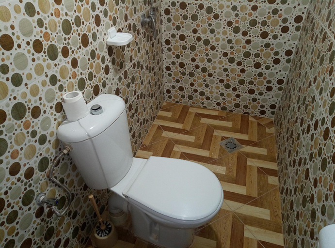 Bathroom 3, Auberge Restaurant TISSILI, Ouarzazate