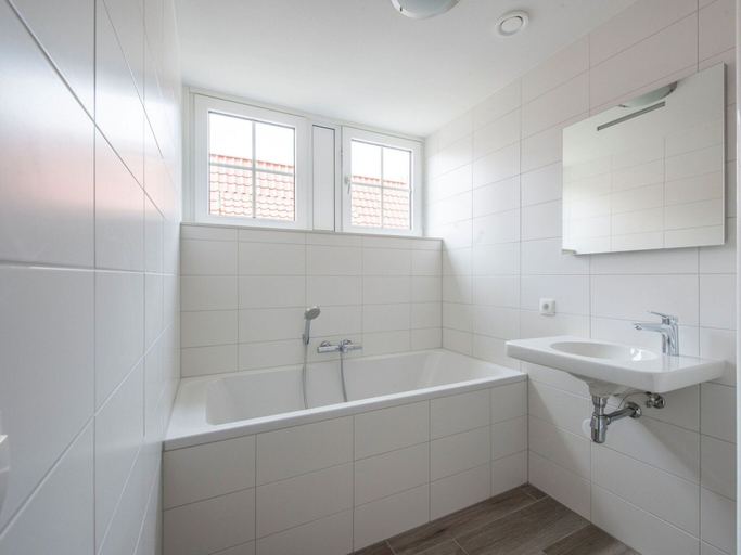 Bathroom, Luxury Villa near Sea, Noord-Beveland