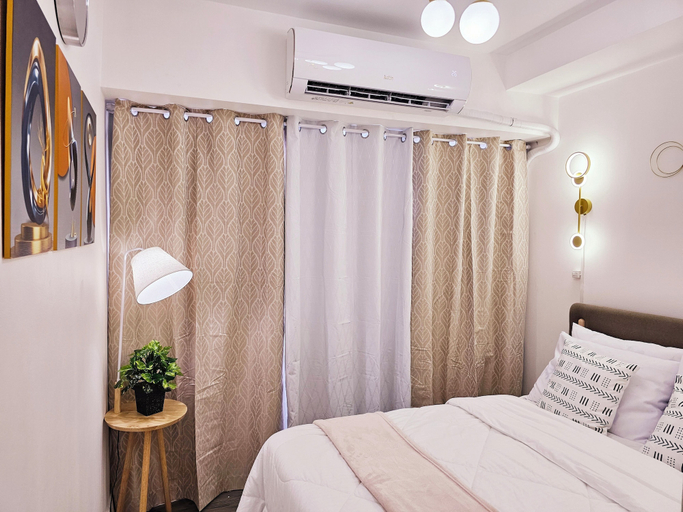 Bedroom 3, Acellyne's Suites at The Residences, Quezon City