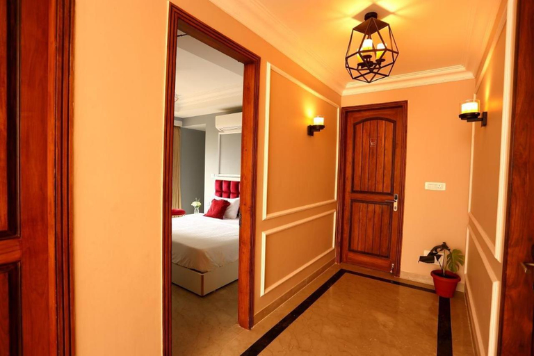Bedroom 2, White Mint, Salem