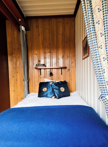 Bedroom 2, Vauldalen Fjellhotell, Røros