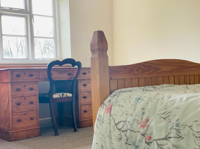 Bedroom 2, Manor Farm, Somerset