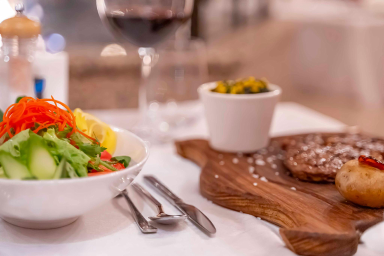 Food & Drinks 4, Mirada Del Lago, Develi