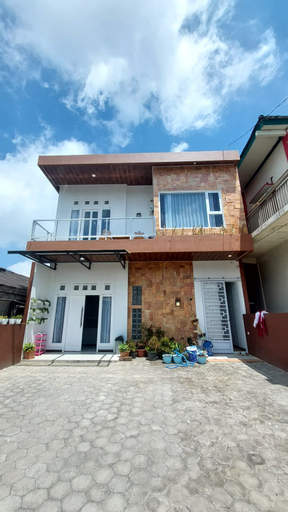 Exterior & Views, Villa Lotus 2 Dieng Syariah, Wonosobo