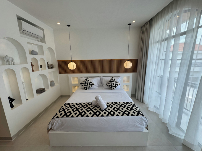 Bedroom 2, Playa Canggu 7, Badung