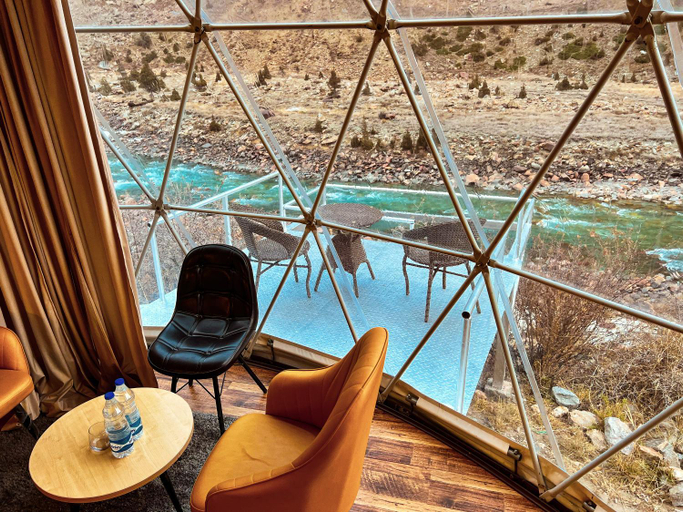 Others 2, YOLO Outdoors - Riverside Luxury Domes, Jispa, Lahul & Spiti