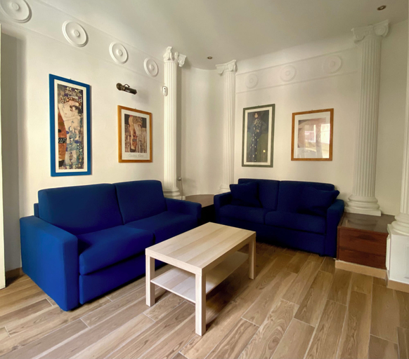 Living area 3, Art Flat- Stendhal 30, Milano