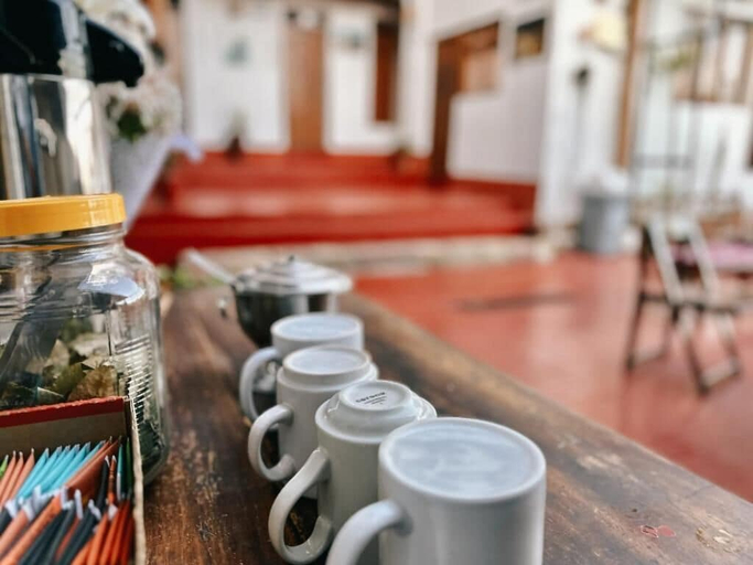 Food & Drinks 5, Hotel Casa Suecia - Hostel, Cusco
