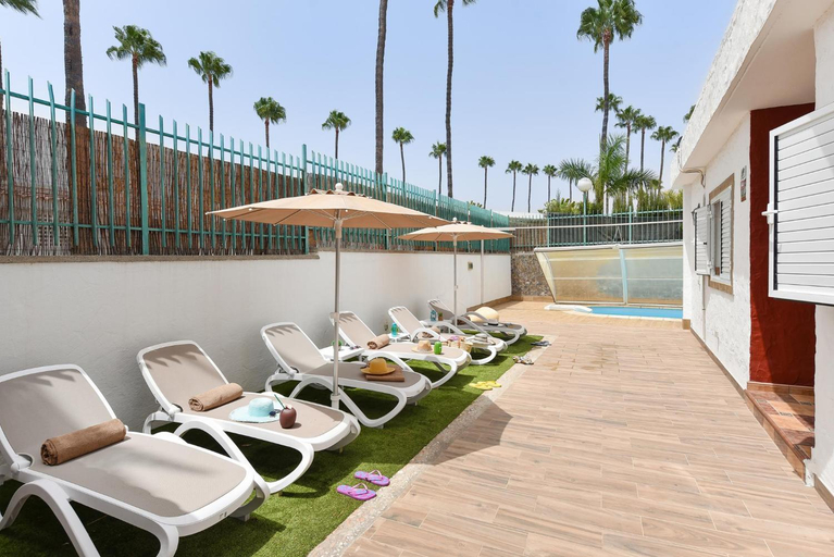 Sport & Beauty 2, Casa Nena by VillaGranCanaria, Las Palmas