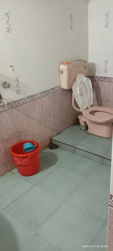 Bathroom 3, Goroomgo Odishika Inn Lodge Puri, Puri