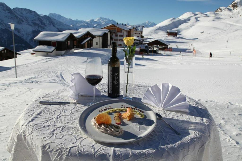 Food & Drinks 4, Hotel Jungfrau, Goms