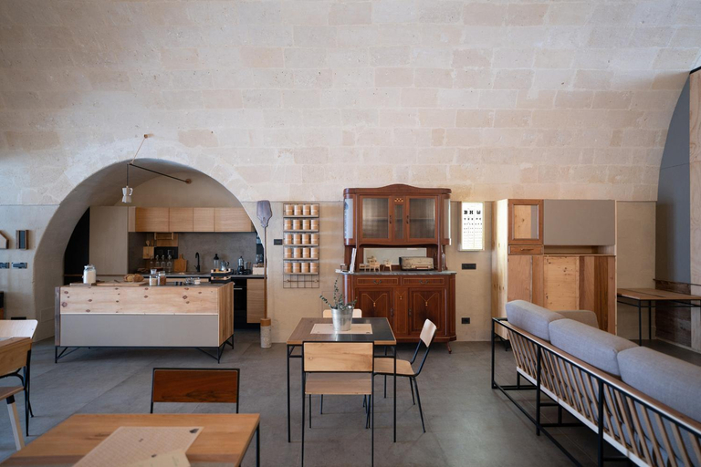 Others 4, Casa MATERiA, Matera