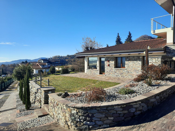 Exterior & Views 1, Villa Duno a un passo da Citta Alta, Bergamo