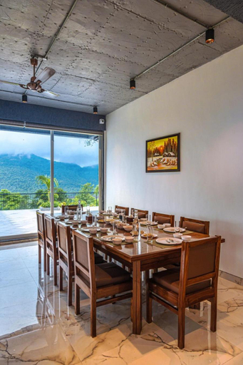 Food & Drinks, SaffronStays Sundowner, Raigarh